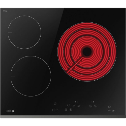 BẾP ĐIỆN TỪ FAGOR 3VFT-630AS