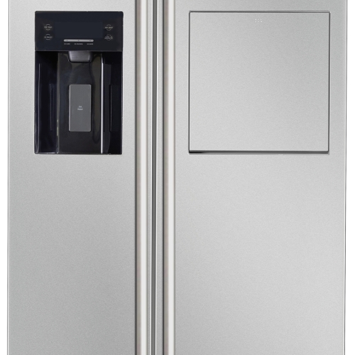 TỦ LẠNH KAFF KF-BCD606MBR
