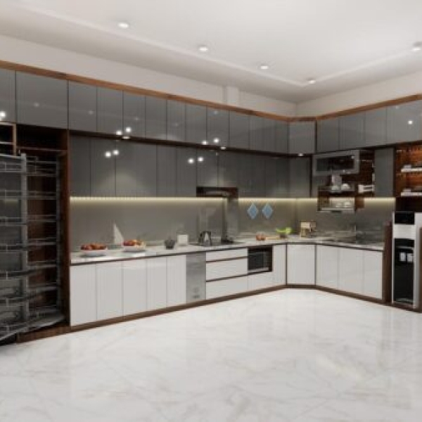 Bếp Acrylic Tiện Nghi