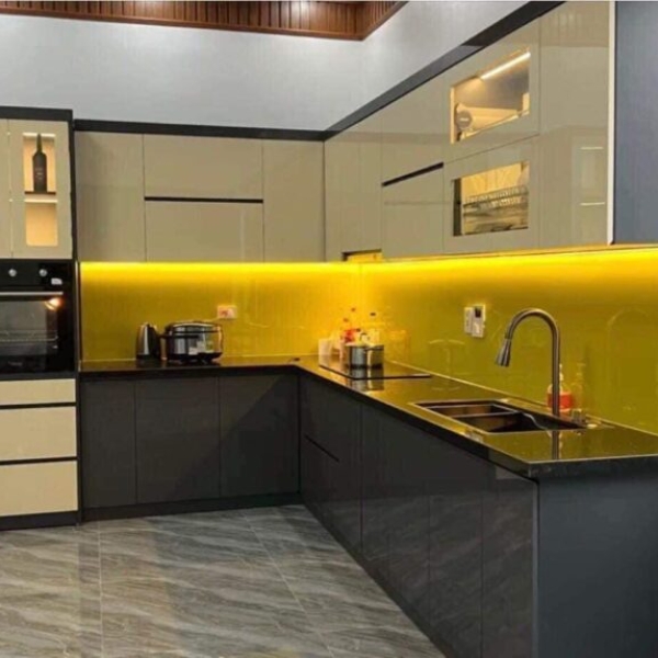Bếp Acrylic Tiện Nghi