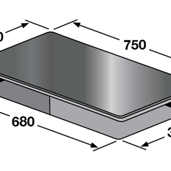BẾP GAS ÂM KAFF KF-630